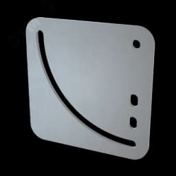 Пластина поворотная универсальная HD85