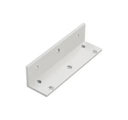 Уголок из нержавеющей стали для крепления замка BEL-800SSG (открывание "от себя") LS-SS800 Ebelco