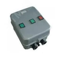 Контактор электромагнитный реверсивный У2 В, 380В, (2з+4р)