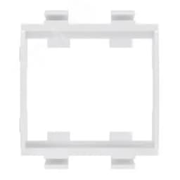 VIVA Каркас 2 модуля белый F0000A DKC