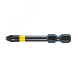 Бита крестовая ударная серия Impact E6,3 PH2X50, 5 шт