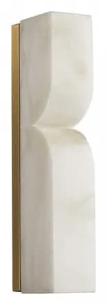 Накладной светильник Odeon Light Marbella 668510WL