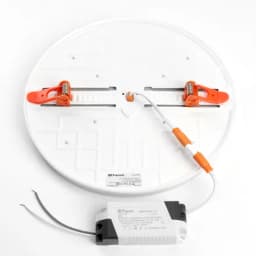 Светодиодный светильник Feron AL509 встраиваемый с регулируемым монтажным диаметром до 170мм 26W 6400K белый 41214