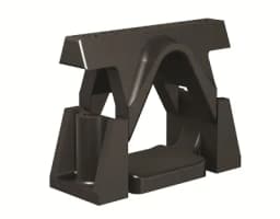 Кабельный держатель для крепления в треугольник, д. 40-70 мм DKC BHR3507