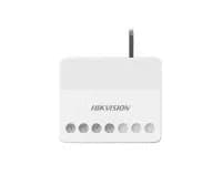 Беспроводное силовое реле дистанционного управления Hikvision Ax Pro DSPM1O1HWE