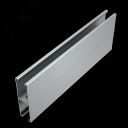 Страт-профиль двойной 41х72 L950 мм s:3,0 HD85