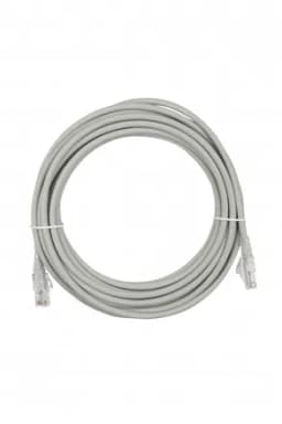 Патч-корд U/UTP WRline WR-PC-RJ45-UTP-5E-7-GY