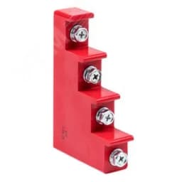 Изолятор шинный SL-300 лесенка EKF