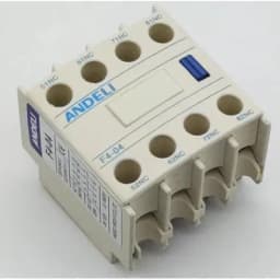 Приставка доп.контакты 4нз к контактору CJX2 F4-04