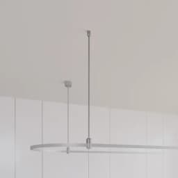 Подвес жесткий ART-APRIORI-ROD-A-L800 (TN) (Arlight, IP20 Металл, 3 года)