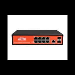 Коммутатор Wi-Tek WI-PMS310GF-24V