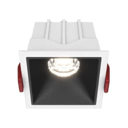 Встраиваемый светильник Alfa LED 4000K 1x10Вт 36 Dim Triac Technical DL0430110W4KDSQWB