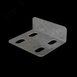 Пластина соединительная листового лотка ПЛЮС и лестничного лотка N H80 s:1,2 мм