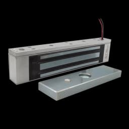 Электромагнитный замок ST-ML180-1 (с планкой) Space Technology