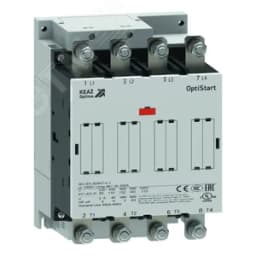 Контактор OptiStart K-AF-230-40-00-E110 с катушкой AC/DC с электронным управлением КЭАЗ Optima