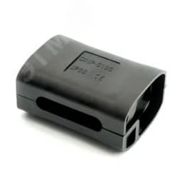 Коробка изоляционная с гелем, 450V, 52х38х26, черный