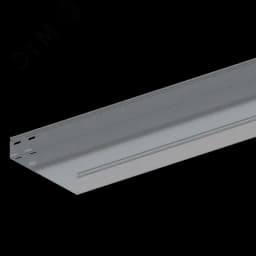 Лоток неперфорированный 400х50-0,1 L3000 замковый