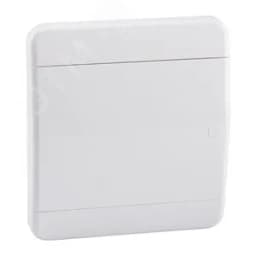 Щит распределительный встраиваемый пластиковый 8 модулей ЩРВ-п-8 OptiBox P-BVN-2-08-IP41 КЭАЗ Optima