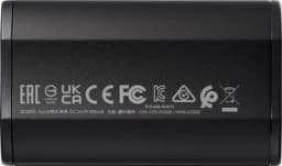 SSD диск объемом HDD 4 Тб SD810 4Tb SD810-4000G-CBK A-Data