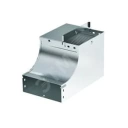 Угол CSSD 90 вертикальный внутренний переходник правосторонний основание 150 H50 крепежные элементы, соединительные пластины