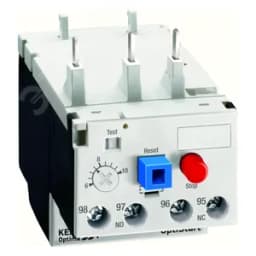 Реле перегрузки OptiStart TF-UAP38-0,16 для контакторов F-09...F-38 КЭАЗ Optima