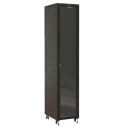 Телекоммуникационный шкаф TTBR-4261-AS-RAL9004 Hyperline