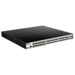 48 портовый управляемый коммутатор DGS-1210-52MPP/E2A D-Link