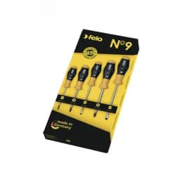 Набор отверток SL/PH/SQ, 5шт