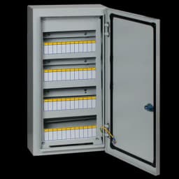 Щит распред. навесной ЩРН-48 (620х310х120) IP54 EKF PROxima (mb24-48)