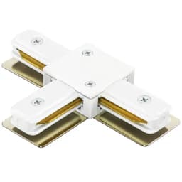 Соединитель Tобразный однофазный Barra Lightstar 502136