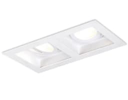 Точечный поворотный светильник MR16 Ambrella Light TN185