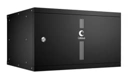 Телекоммуникационный шкаф Cabeus WSC-05D-6U55/45m-BK (10174c)
