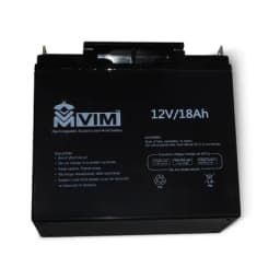 Аккумуляторная батарея АКБ 12 - 18 VIM™