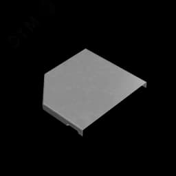 Крышка переходника правого 100-150 мм ПЛЮС HD KPDplus100-150-R HD КМ-профиль