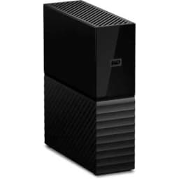 Накопитель WD My Book 18Tb WDBBGB0180HBK-EESN