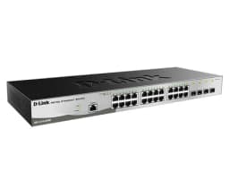 Управляемый 28 портовый коммутатор уровня L2 DGS-1210-28/ME/B2A D-Link