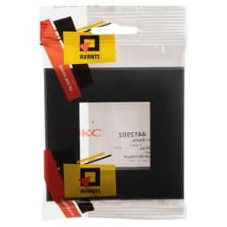 Рамка 1-м 2мод. Avanti «Черный матовый» DKC 4412902