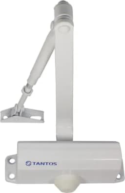 Доводчик дверной Tantos TS-DC045 белый