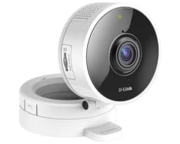 Компактная Wi-Fi видеокамера 1 Мп DCS-8100LH D-Link