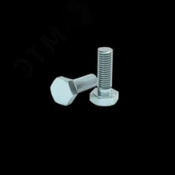 Шестигранный болт М12х70 мм DIN 933 (упак. 20 шт)