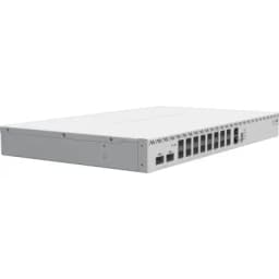 16 портовый коммутатор CRS518-16XS-2XQ-RM MikroTik