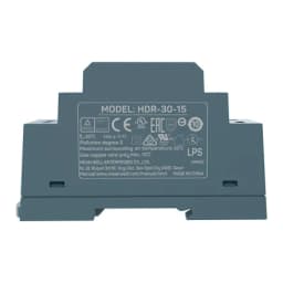 Сетевой адаптер MeanWell 14В 1.5А DIN EctoControl