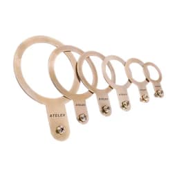 Кольцо заземления М25х1,5 Промрукав (для ВМ 20)