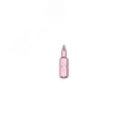 Бита PZ1x25 мм 1/4" C6.3 Industrial