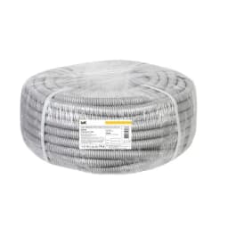 Труба гофрированная IEK ПВХ, с зондом 25 мм (бухта 50 м)