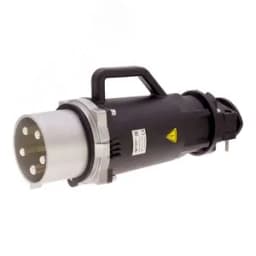 Вилка кабельная 160A/400V/3P+E/IP67