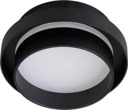 Светильник встраиваемый Feron DL508 потолочный GX53 черный 51669