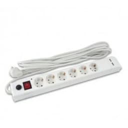 Сетевой фильтр Buro BU-SP3_USB_2A-W