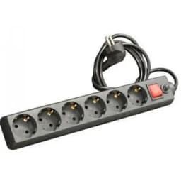 Сетевой фильтр Buro 600SH-1.8-B