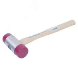 Киянка 45 мм, 420 г, полиуретановые сменные насадки